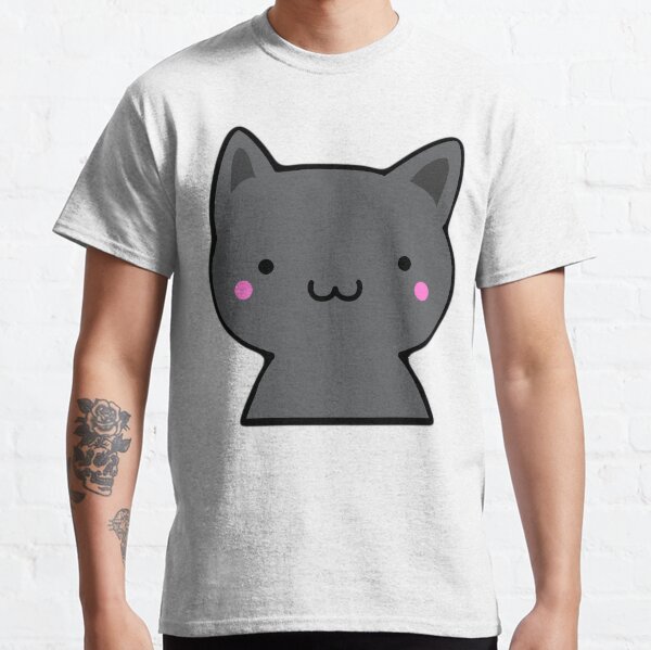 Cute Cat Kawaii Classic T-Shirt