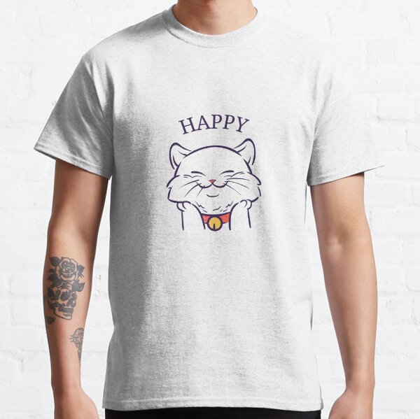 A cute cat Classic T-Shirt