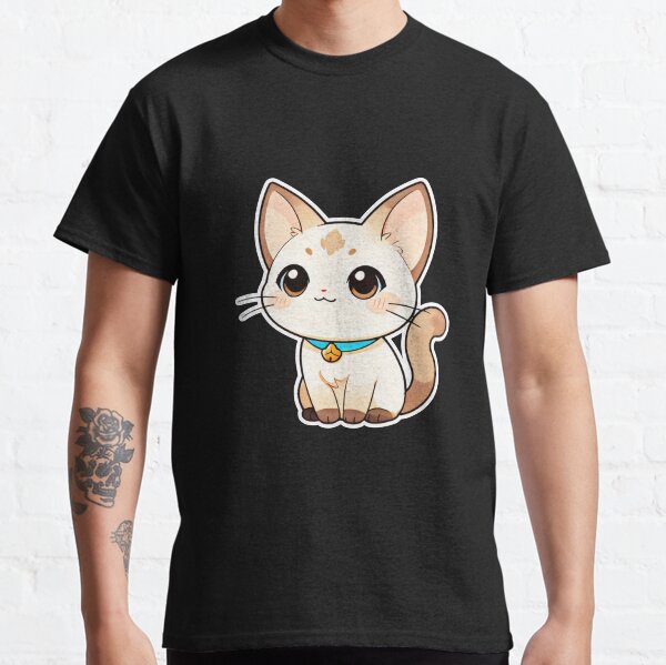 Cat 2 Classic T-Shirt