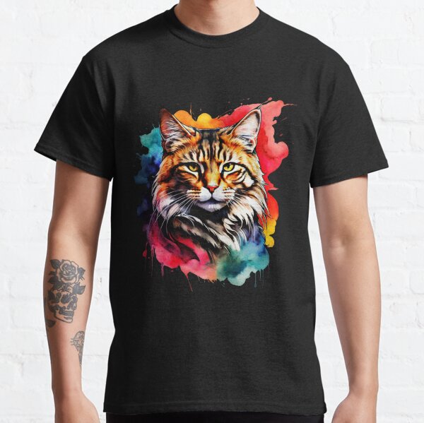 Cat 67 Classic T-Shirt