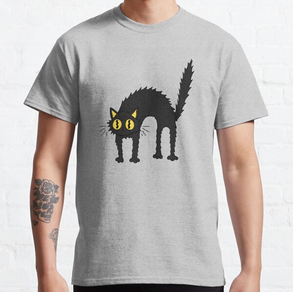 Scaredy Cat  Classic T-Shirt