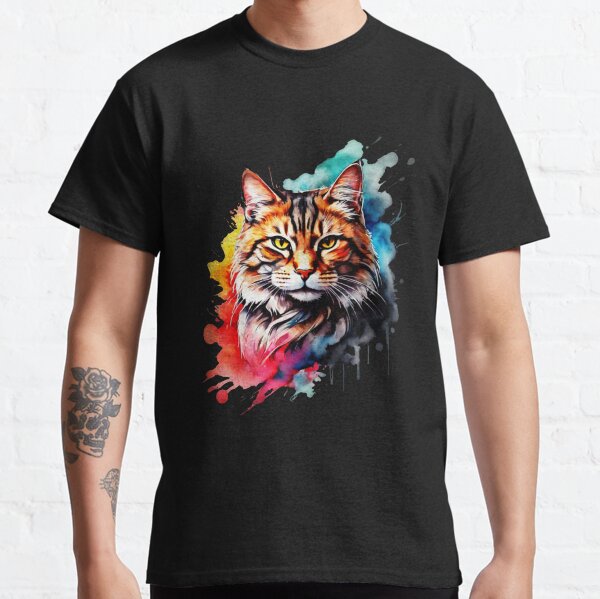 Cat 64 Classic T-Shirt