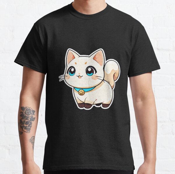 Cat 46 Classic T-Shirt