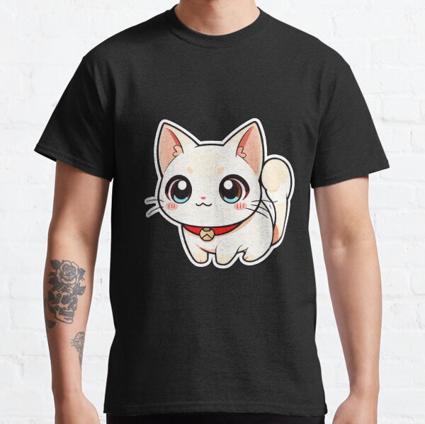 Cat 43 Classic T-Shirt