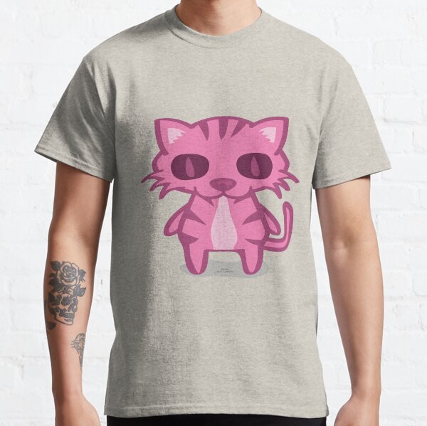 Cute Cat by Roley Classic T-Shirt
