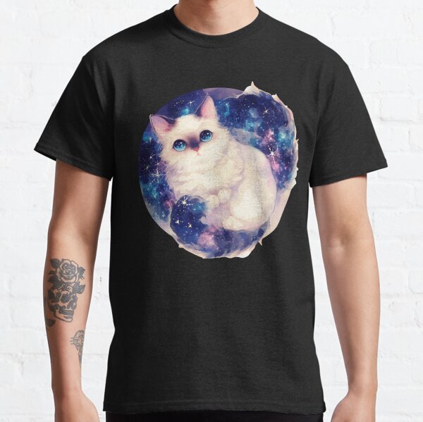 Ragdoll cat    Ragdoll cat cute design    Ragdoll cat Cat mats    Ragdoll cat pet bandanas    Ragdoll cat cute Poster Classic T-Shirt