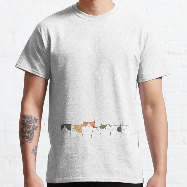 Cutie cat Classic T-Shirt