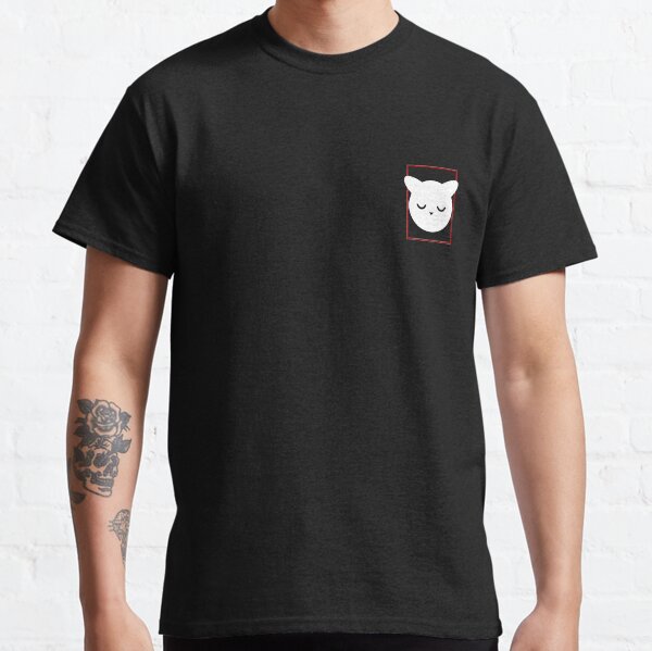 Sleeping cat Classic T-Shirt