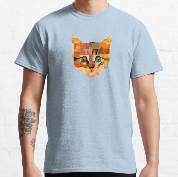 Kitty cute kitten t shirt Classic T-Shirt