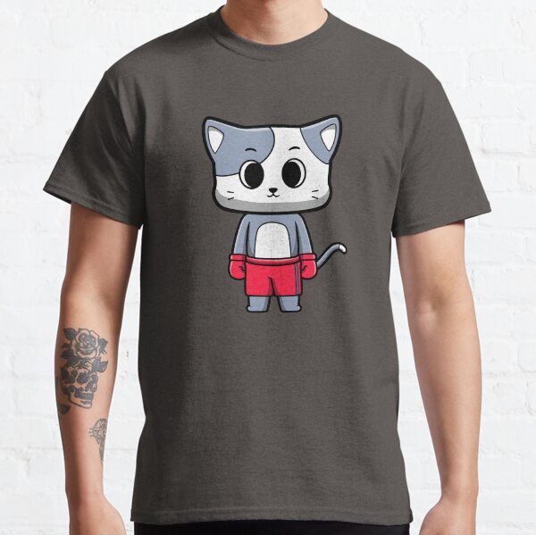 Kitty Cat Classic T-Shirt