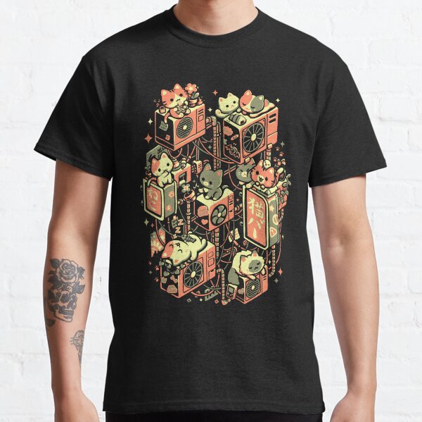 Cat alley Classic T-Shirt