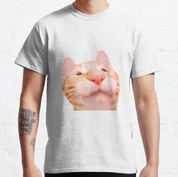 Cat meme Classic T-Shirt