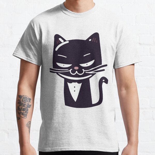 Sly Meow Classic T-Shirt