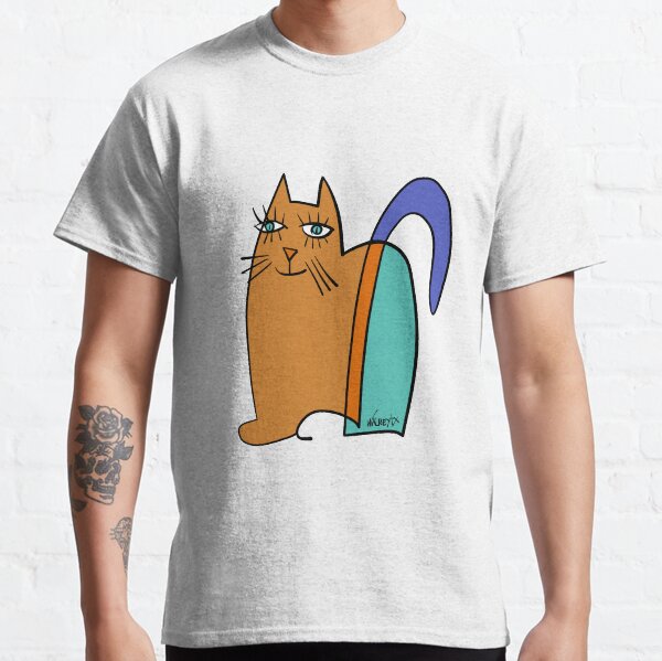 Orange Classic T-Shirt