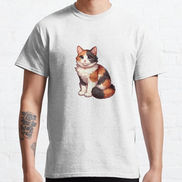 Calico cat Classic T-Shirt
