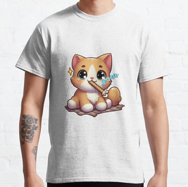 Cute cat Classic T-Shirt