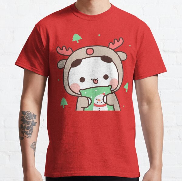 Dudu Christmas Costume Winter Season Classic T-Shirt