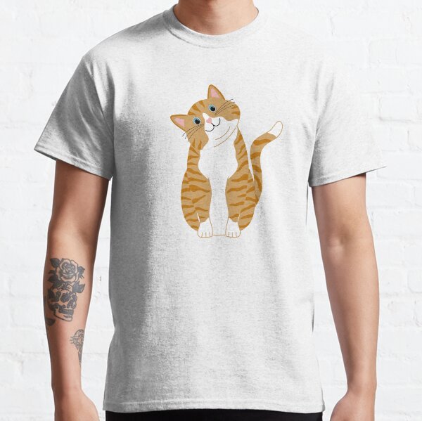 Toby the Catnip Maniac Classic T-Shirt
