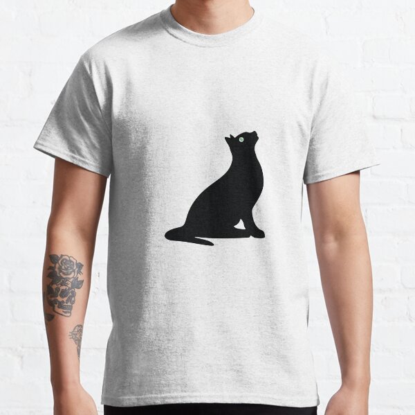 Strong Cat Classic T-Shirt