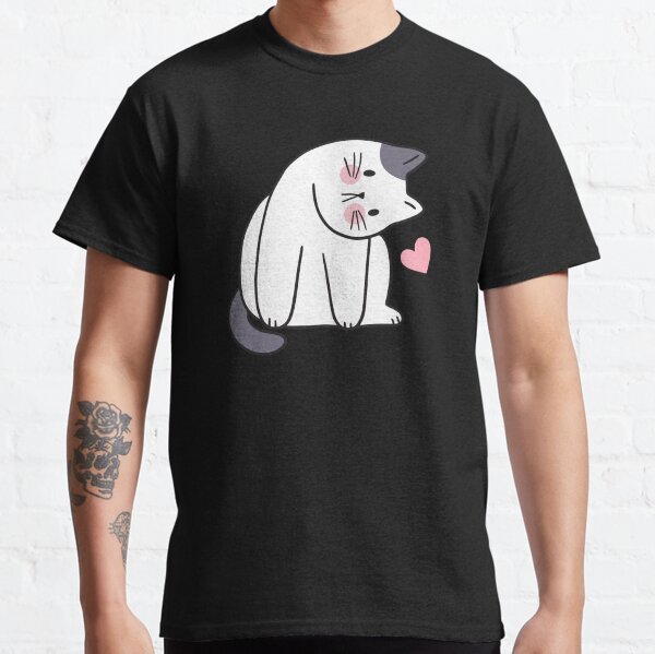 Cute cat  Classic T-Shirt