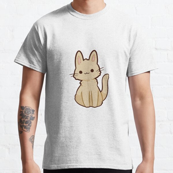 Cute cat Classic T-Shirt