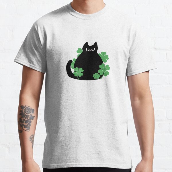 Lucky Cat Classic T-Shirt