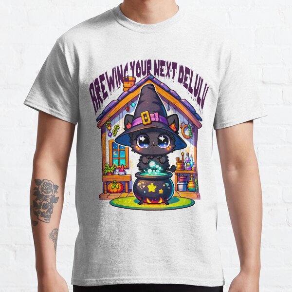 Brewing Your next Delulu Classic T-Shirt