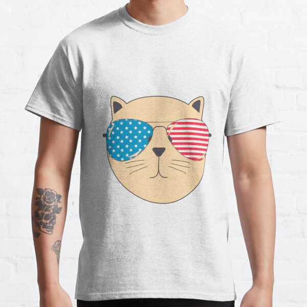 Cute cat Classic T-Shirt