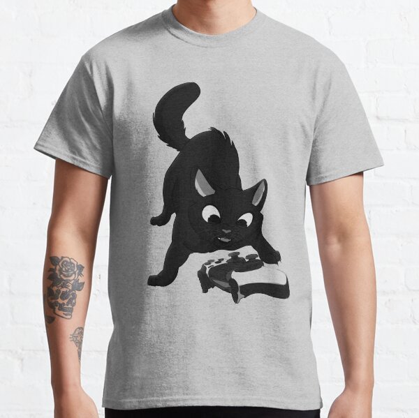 Gamer Kitty Classic T-Shirt