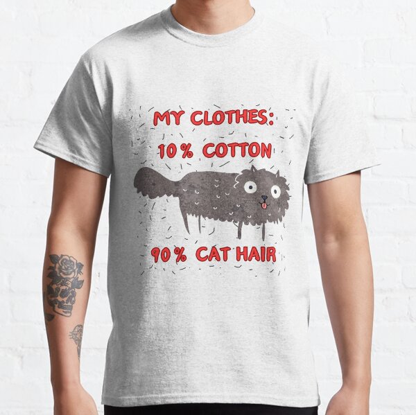 Cat LOve  Classic T-Shirt
