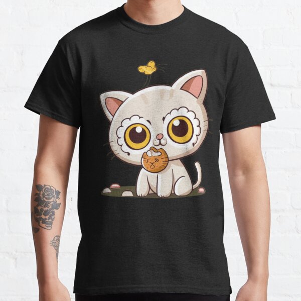 Cute cat Classic T-Shirt