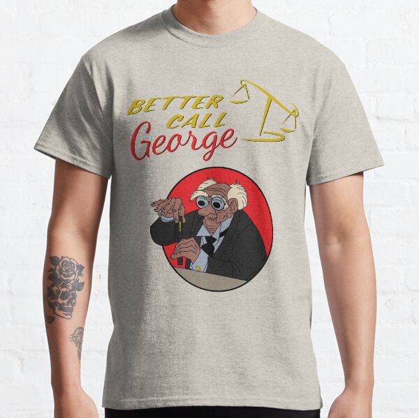 George pen Classic T-Shirt