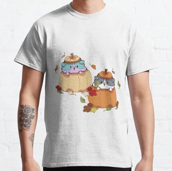 Pumpkin cats Classic T-Shirt