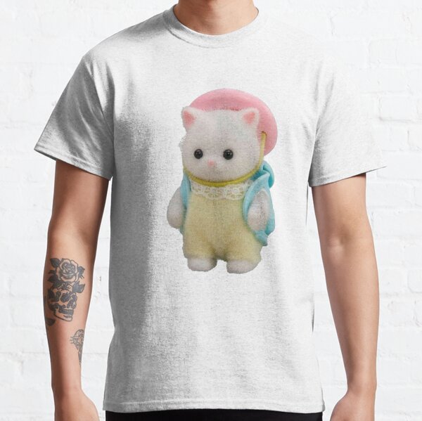 Cute cat Classic T-Shirt
