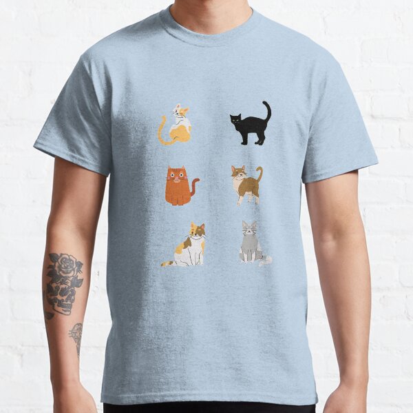 Cute cats Classic T-Shirt