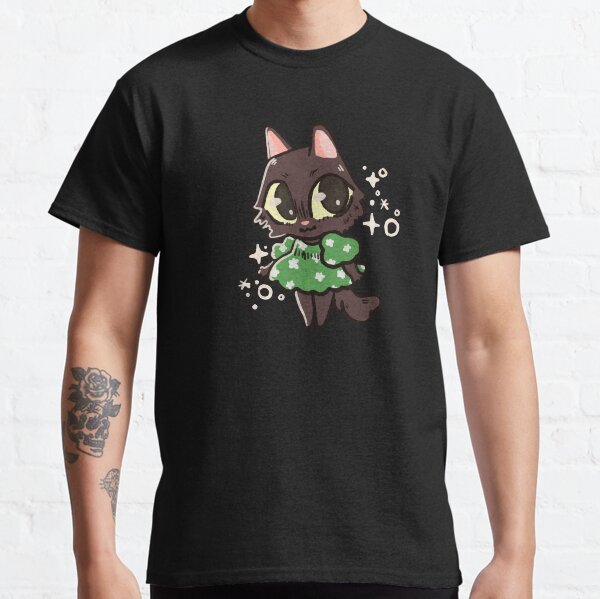 Cat in selkie dress Classic T-Shirt