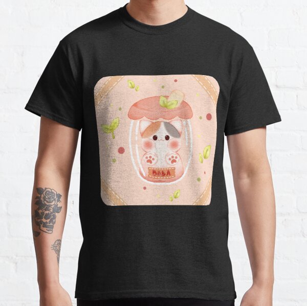 Cute Cat Classic T-Shirt
