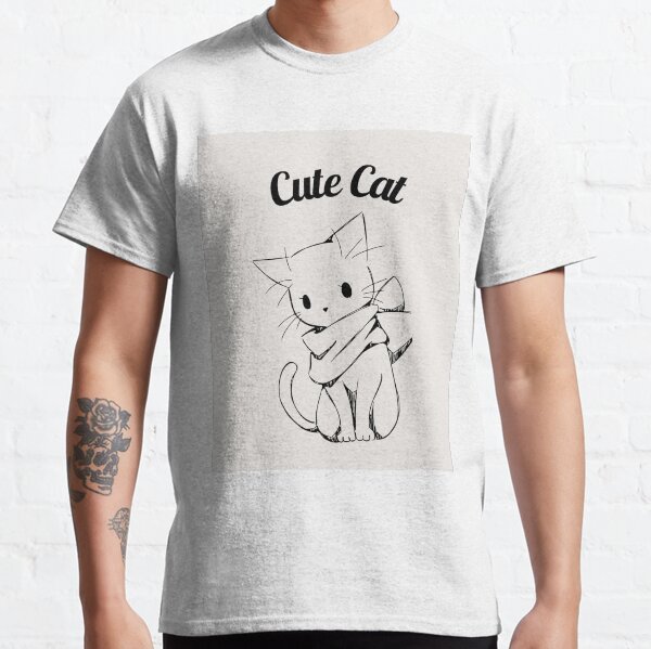 Cat  Classic T-Shirt