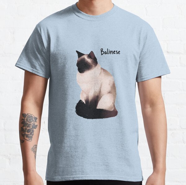 Balinese Illustration Classic T-Shirt