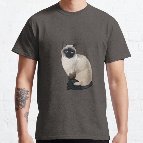 Siamese Cat #2 Classic T-Shirt