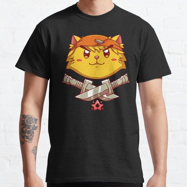 Purrate Adventure Classic T-Shirt