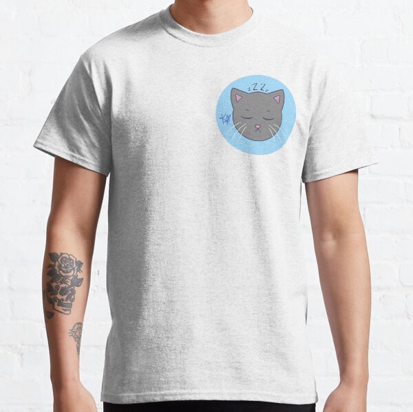 A Sleepy Cat Classic T-Shirt