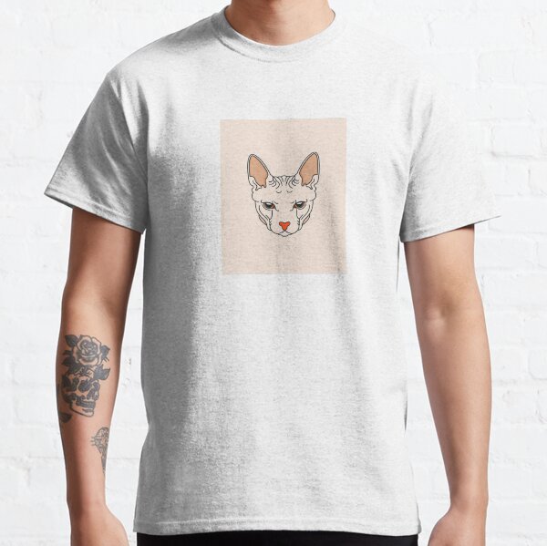 Cat Classic T-Shirt