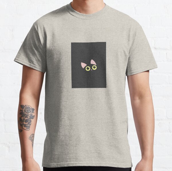 Black Cat Classic T-Shirt