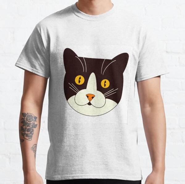Cat cartoon Classic T-Shirt