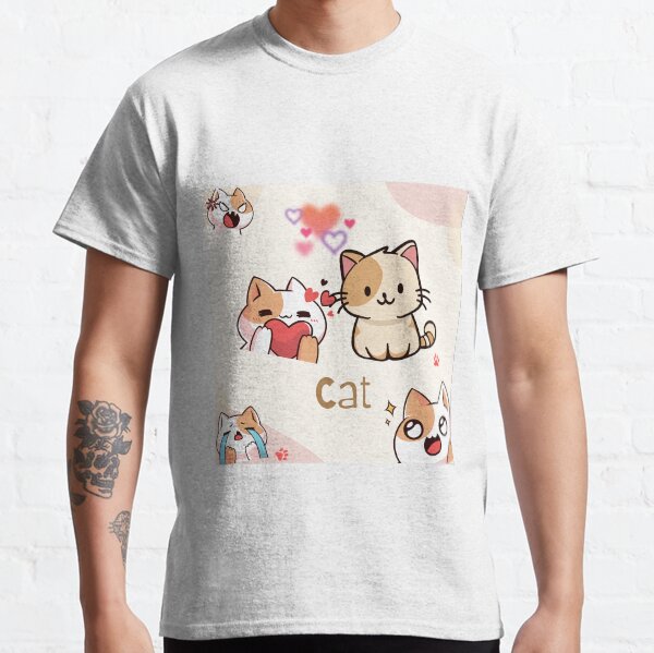 Dear cat Classic T-Shirt