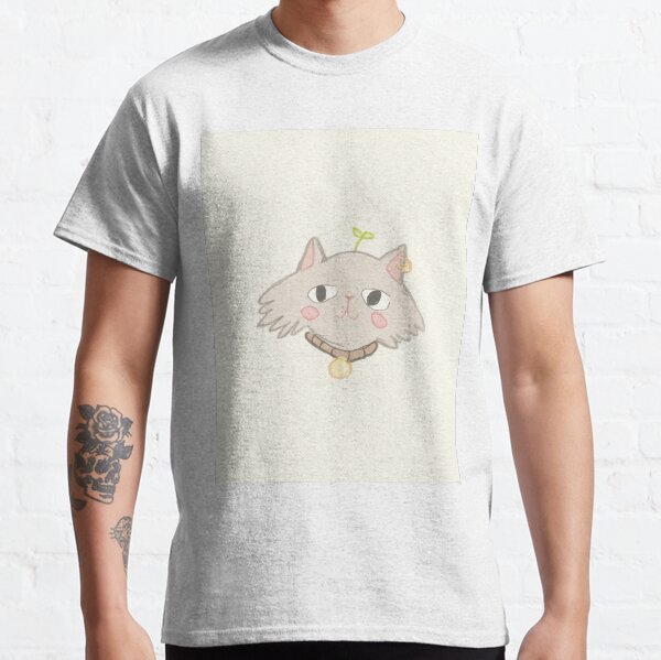 Tato, the Tatter-Cat Classic T-Shirt
