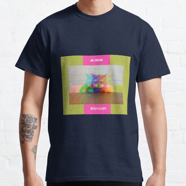 Cat boss Classic T-Shirt