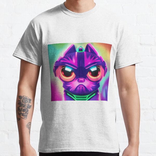 Cat Classic T-Shirt