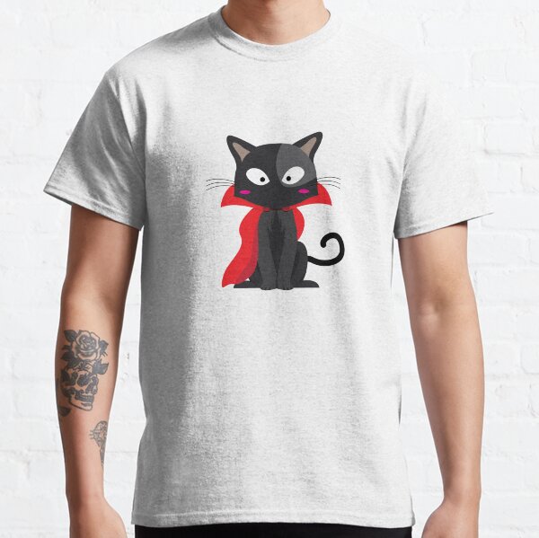 Vampire Cat Classic T-Shirt